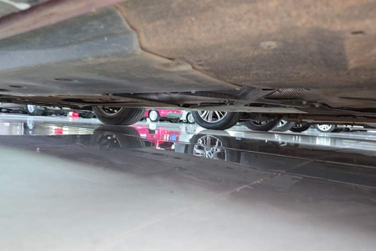 Used Mazda 3 Axela 2021 2.0L Automatic Zhiqing Edition Left Side Sill
