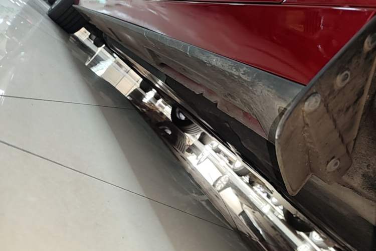 Used Mazda 3 Axela 2021 2.0L Automatic ZhiXuan Edition Left Side Sill
