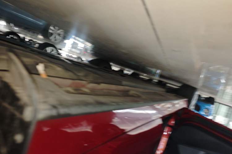 Used Mazda 3 Axela 2021 2.0L Automatic Zhiqing Edition Left Side Sill