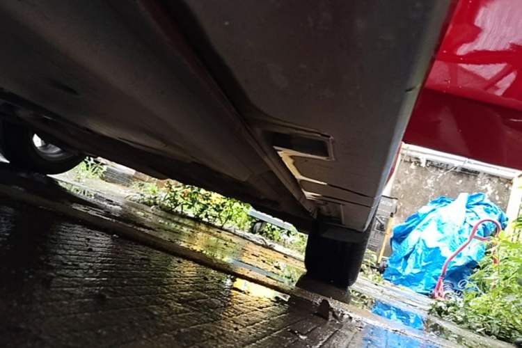 Used Mazda 3 Axela 2021 2.0L Automatic Zhiya Edition Left Side Sill