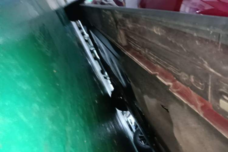 Used Mazda 3 Axela 2021 1.5L Automatic Zhiyue Edition Left Side Sill
