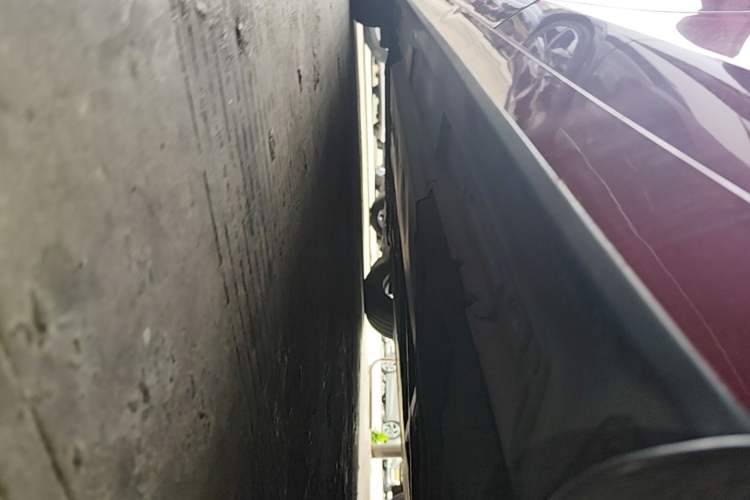 Used Mazda 3 Axela 2021 1.5L Automatic ZhiMei Edition Left Side Sill