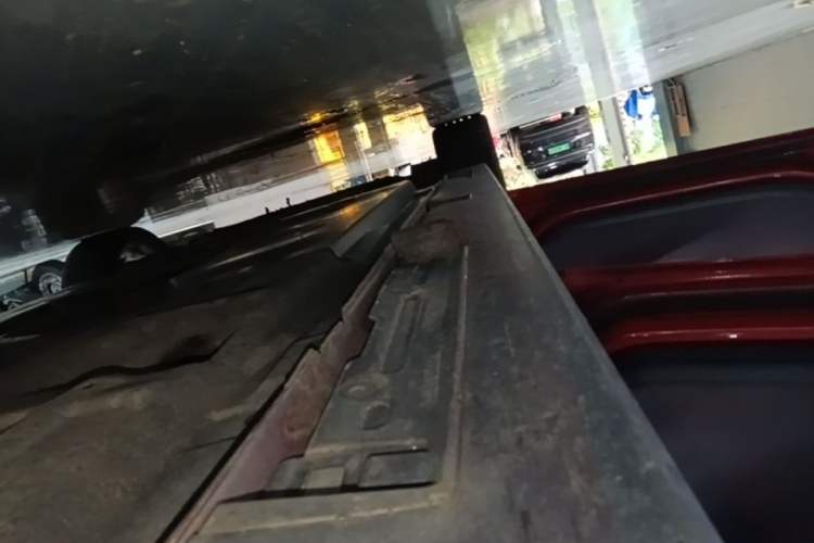 Used Mazda 3 Axela 2021 2.0L Automatic Zhiya Edition Left Side Sill