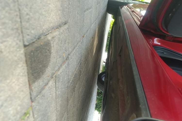 Used Mazda 3 Axela 2021 2.0L Automatic Zhiyao Edition Left Side Sill