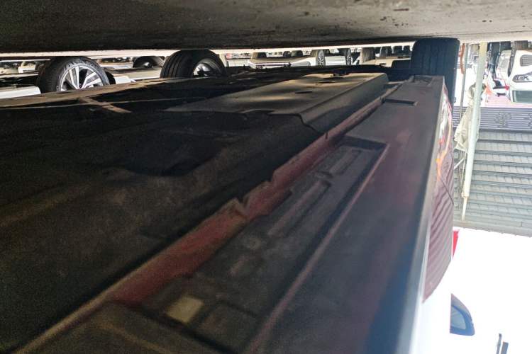 Used Mazda 3 Axela 2021 2.0L Automatic ZhiXuan Edition Left Side Sill