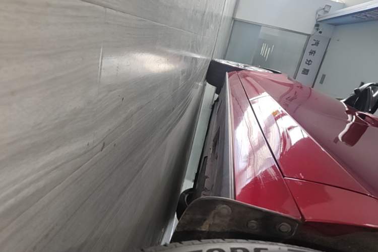 Used Mazda 3 Axela 2021 2.0L Automatic Zhi Rui Edition Left Side Sill