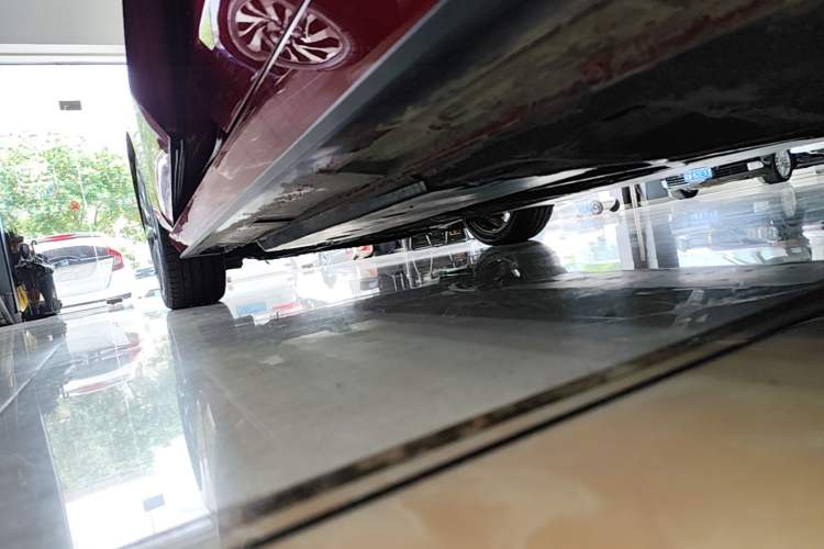 Used Mazda 3 Axela 2021 2.0L Automatic Zhi Rui Edition Left Side Sill