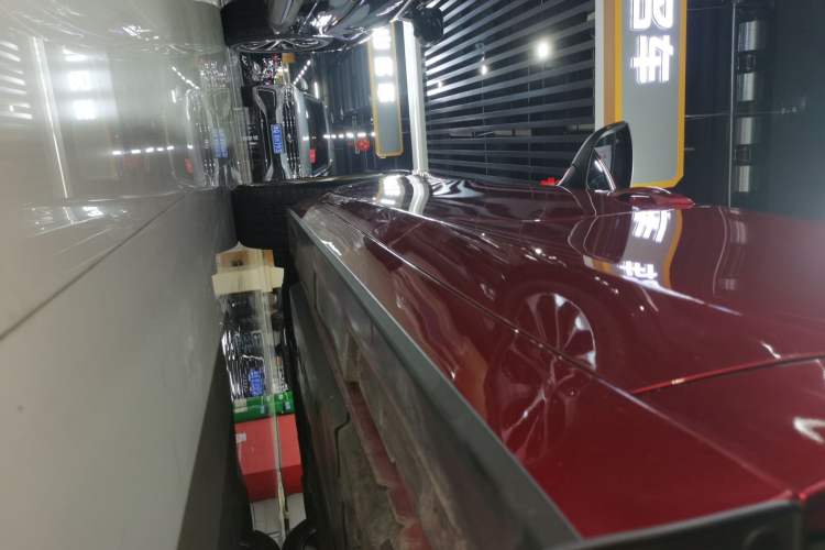 Used Mazda 3 Axela 2021 2.0L Automatic Zhi Rui Edition Left Side Sill