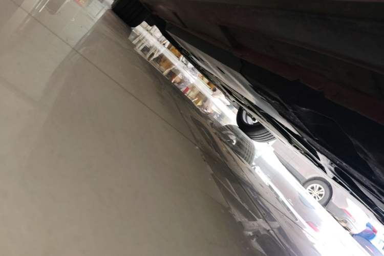 Used Mazda 3 Axela 2021 2.0L Automatic Zhiya Edition Left Side Sill