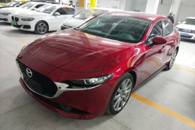 Used Mazda 3 Axela 2021 2.0L Automatic ZhiXuan Edition