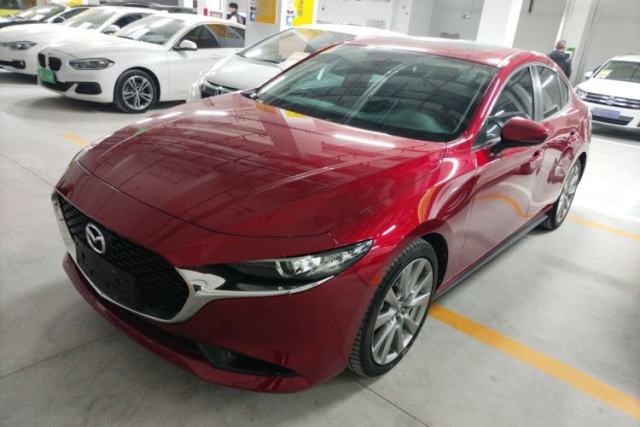 Used Mazda 3 Axela 2021 2.0L Automatic ZhiXuan Edition