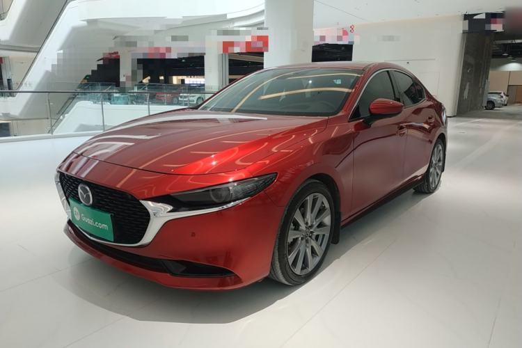 Used Mazda 3 Axela 2021 2.0L Automatic ZhiZun Edition Guazi used car, China used car export, Used car for sale, Used cars, Cheapest cars for sale