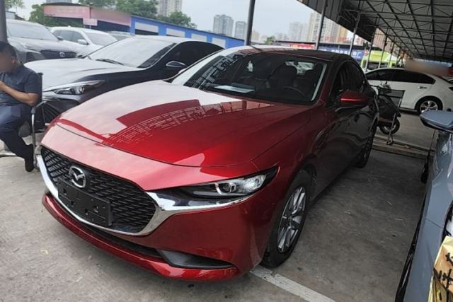 Used Mazda 3 Axela 2021 1.5L Automatic ZhiMei Edition