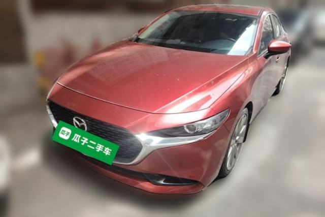 Mazda 3 Axela 2021 2.0L Automatic Zhiya Edition d’occasion