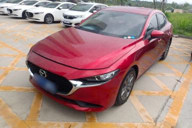 Used Mazda 3 Axela 2021 1.5L Automatic ZhiMei Edition