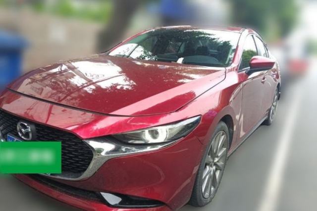 Used Mazda 3 Axela 2021 2.0L Automatic Zhiyao Edition