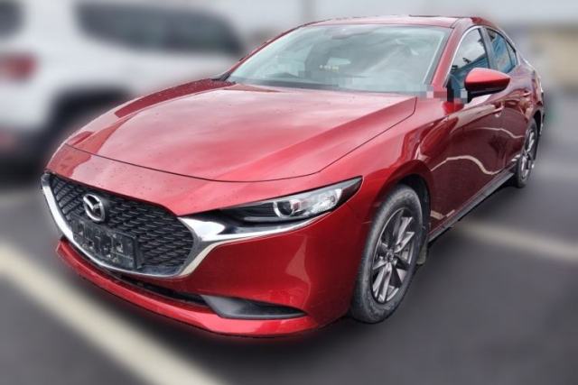 Used Mazda 3 Axela 2021 1.5L Automatic Zhiyue Edition