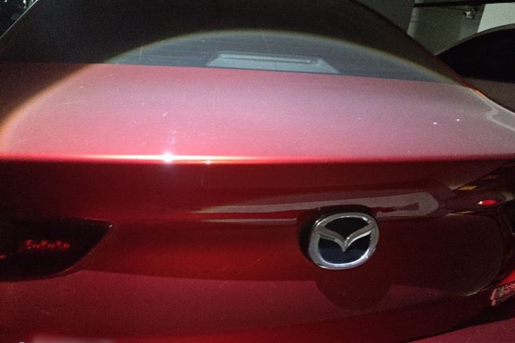 Used Mazda 3 Axela 2021 2.0L Automatic ZhiZun Edition Rear