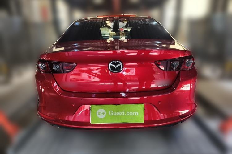 Used Mazda 3 Axela 2021 2.0L Automatic Zhiya Edition Rear