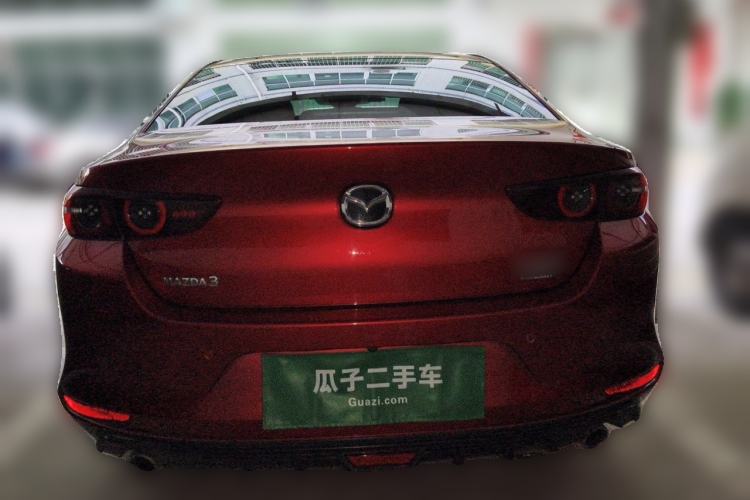 Used Mazda 3 Axela 2021 2.0L Automatic Zhiya Edition Rear