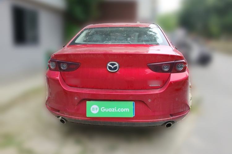 Used Mazda 3 Axela 2021 2.0L Automatic Zhiya Edition Rear