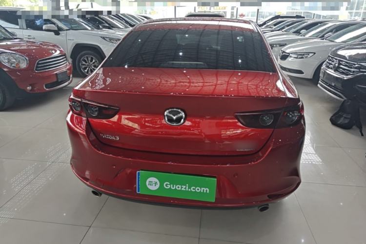Used Mazda 3 Axela 2021 2.0L Automatic ZhiXuan Edition Rear