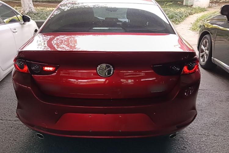 Used Mazda 3 Axela 2021 2.0L Automatic Zhiya Edition Rear