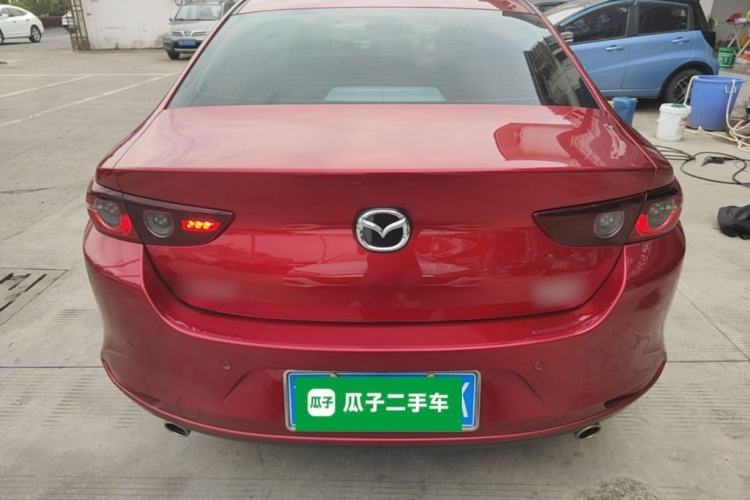 Used Mazda 3 Axela 2021 2.0L Automatic Zhiya Edition Rear