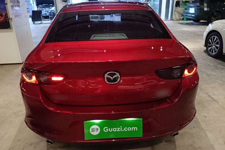 Used Mazda 3 Axela 2021 2.0L Automatic Zhiya Edition Rear