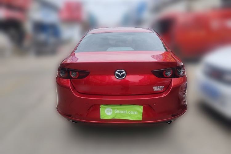 Used Mazda 3 Axela 2021 2.0L Automatic Zhiyao Edition Rear