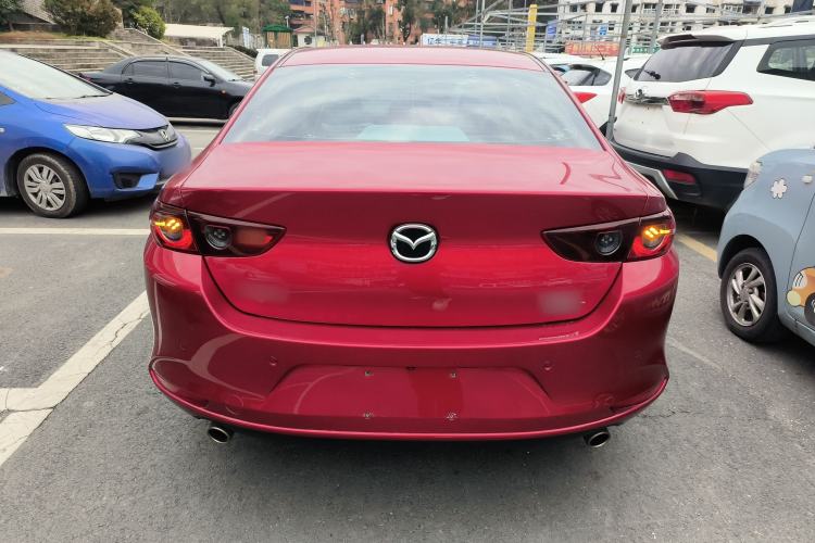 Used Mazda 3 Axela 2021 2.0L Automatic Zhiya Edition Rear