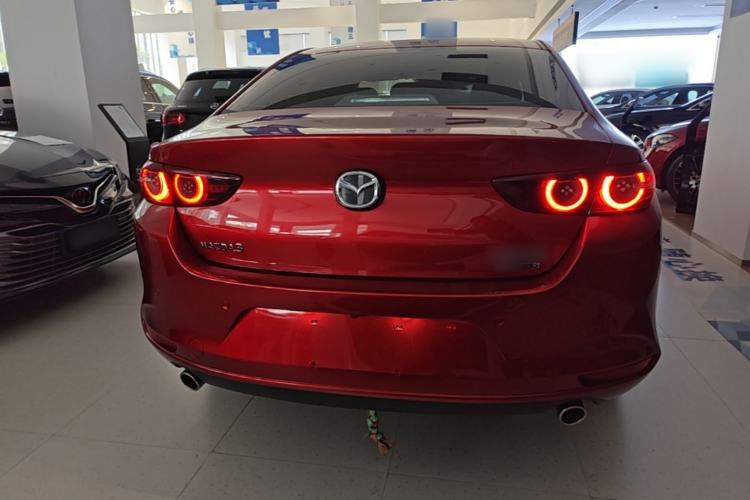 Used Mazda 3 Axela 2021 2.0L Automatic Zhiya Edition Rear