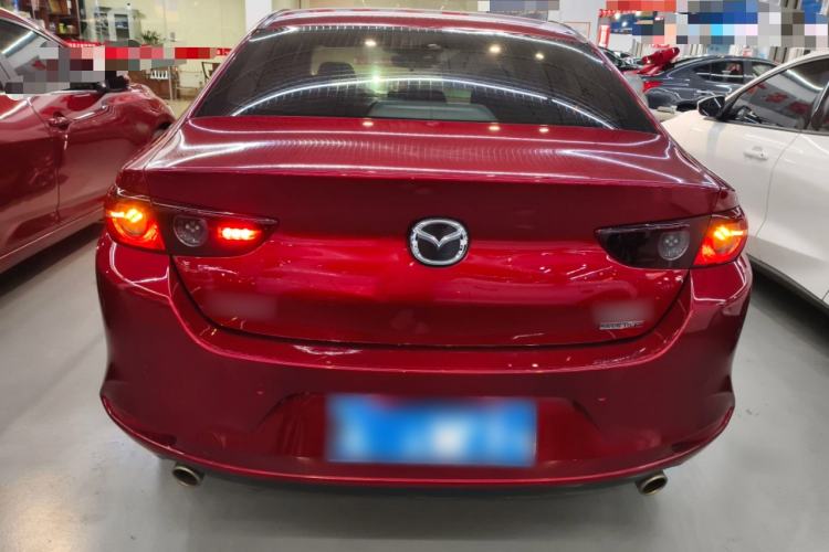 Used Mazda 3 Axela 2021 2.0L Automatic Zhiya Edition Rear