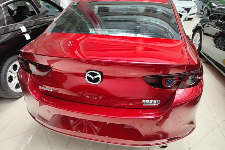 Used Mazda 3 Axela 2021 2.0L Automatic Zhiya Edition Rear