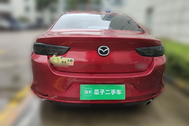 Used Mazda 3 Axela 2021 2.0L Automatic Zhiya Edition Rear