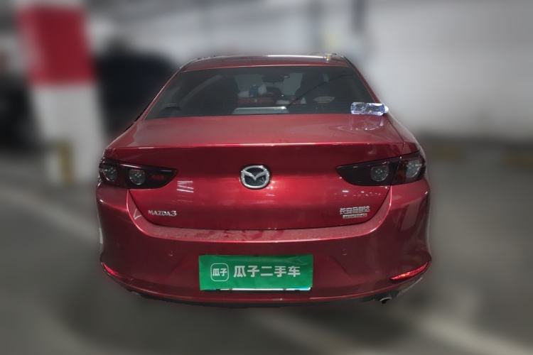 Used Mazda 3 Axela 2021 1.5L Automatic Zhiyue Edition Rear