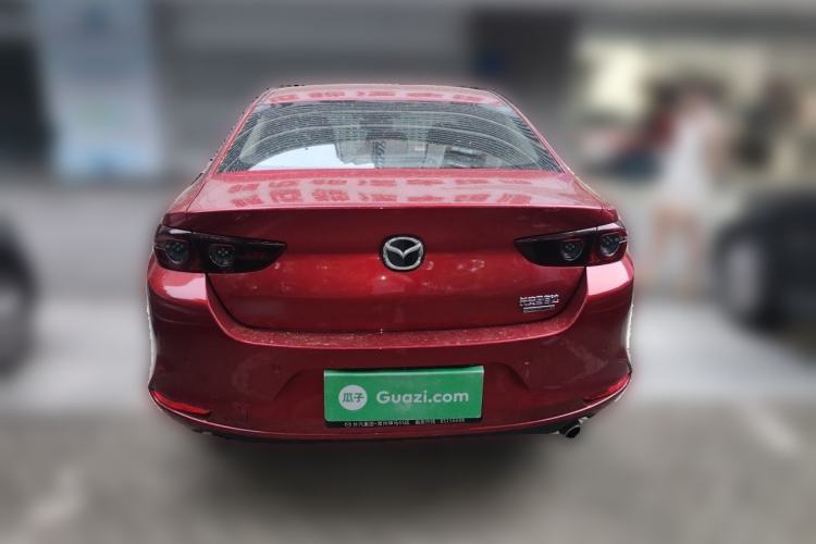 Used Mazda 3 Axela 2021 2.0L Automatic Zhiya Edition Rear