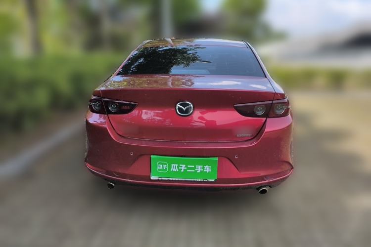 Used Mazda 3 Axela 2021 2.0L Automatic ZhiXuan Edition Rear