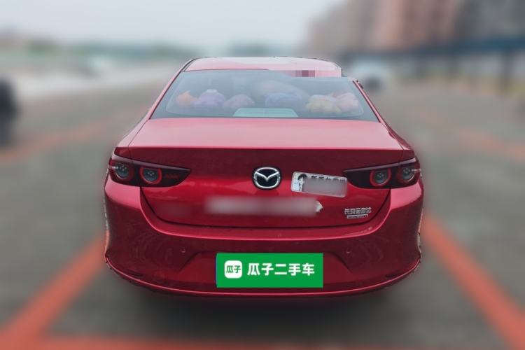 Used Mazda 3 Axela 2021 2.0L Automatic Zhiya Edition Rear