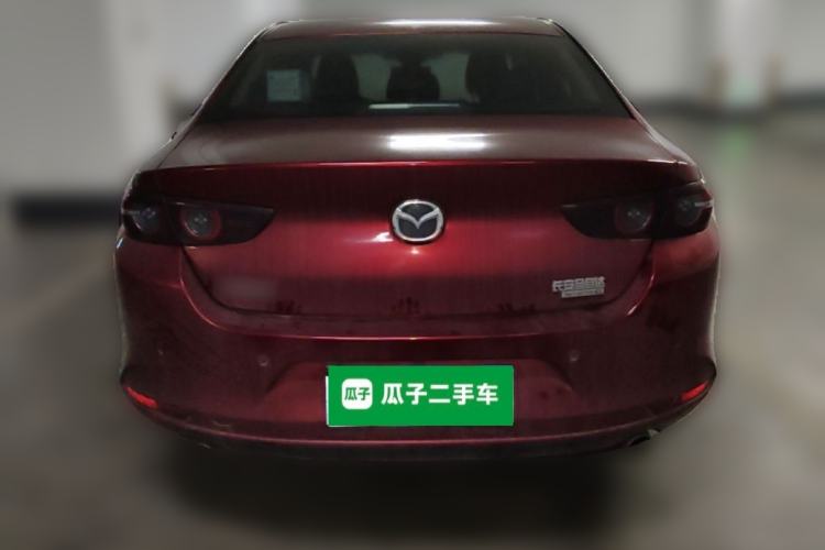 Used Mazda 3 Axela 2021 2.0L Automatic Zhiya Edition Rear