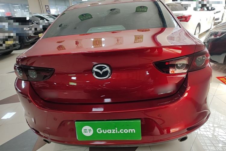 Used Mazda 3 Axela 2021 2.0L Automatic ZhiXuan Edition Rear