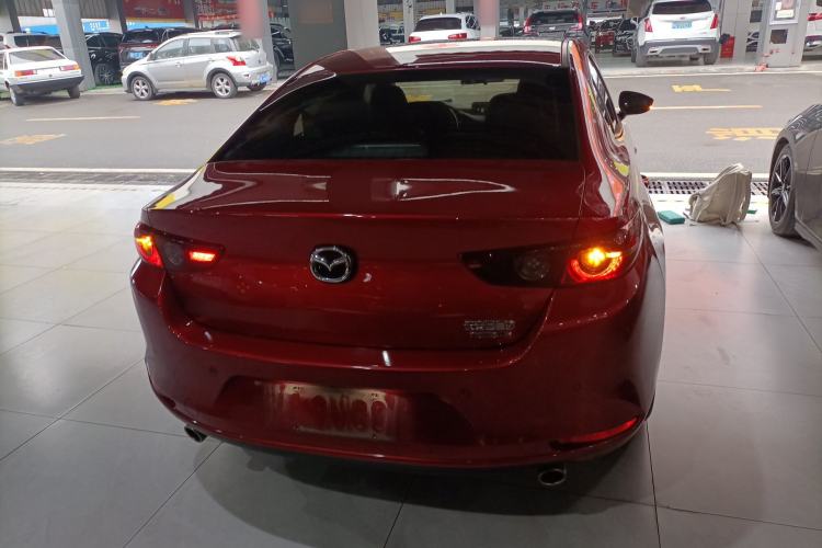 Used Mazda 3 Axela 2021 2.0L Automatic ZhiXuan Edition Rear