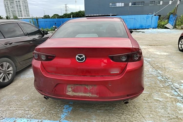 Used Mazda 3 Axela 2021 2.0L Automatic Zhiya Edition Rear