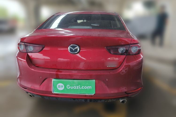 Used Mazda 3 Axela 2021 2.0L Automatic ZhiXuan Edition Rear