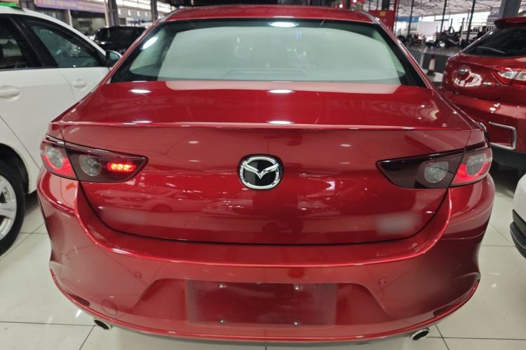 Used Mazda 3 Axela 2021 2.0L Automatic Zhiqing Edition Rear