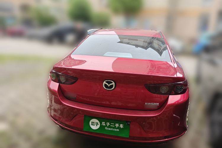 Used Mazda 3 Axela 2021 2.0L Automatic Zhiya Edition Rear