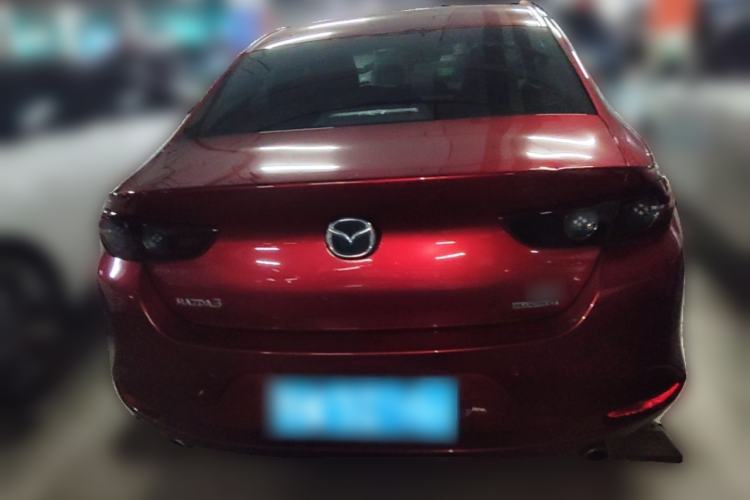 Used Mazda 3 Axela 2021 2.0L Automatic Zhiya Edition Rear