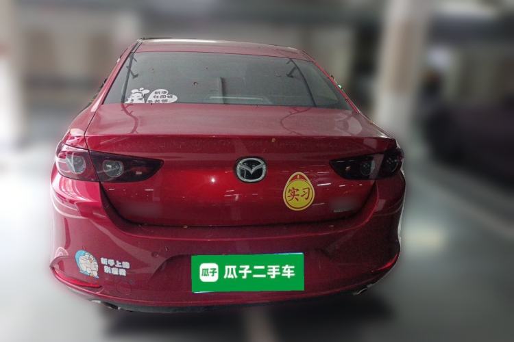 Used Mazda 3 Axela 2021 2.0L Automatic Zhiya Edition Rear