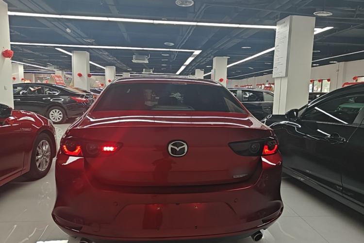 Used Mazda 3 Axela 2021 1.5L Automatic ZhiMei Edition Rear