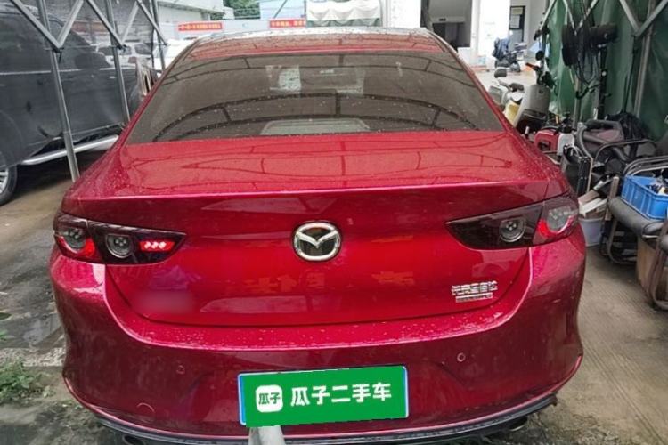 Used Mazda 3 Axela 2021 2.0L Automatic Zhiya Edition Rear